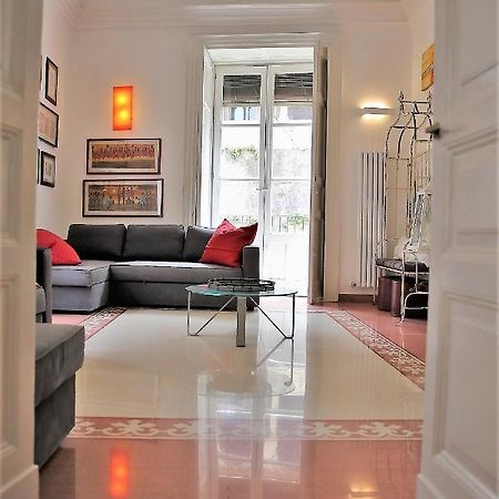 Suite Il Letto Sotto Il Tetto CTA Exterior photo