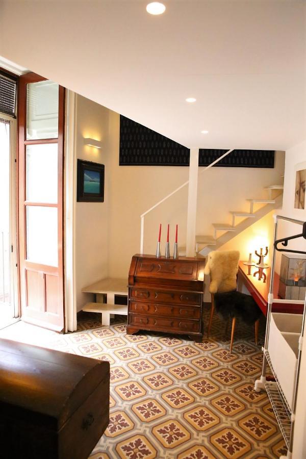 Suite Il Letto Sotto Il Tetto CTA Exterior photo