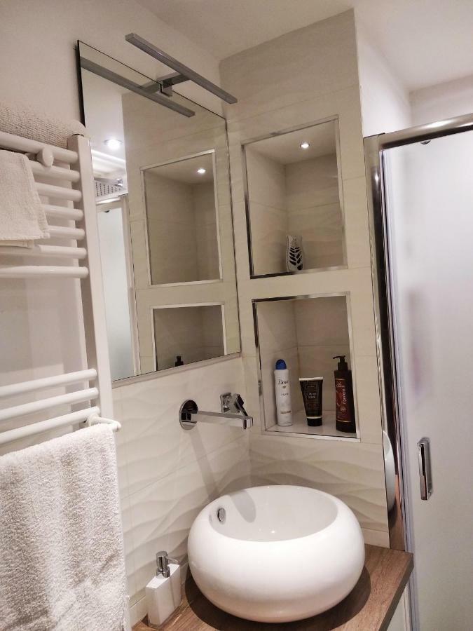 Suite Il Letto Sotto Il Tetto CTA Exterior photo