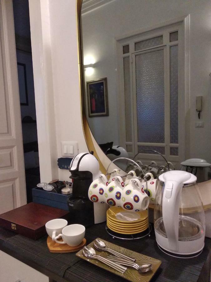 Suite Il Letto Sotto Il Tetto CTA Exterior photo