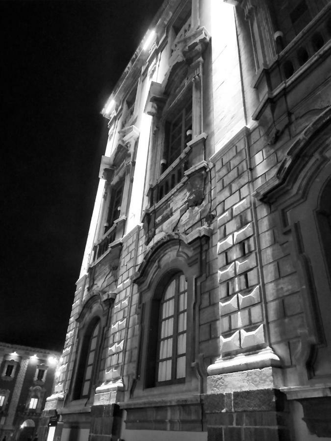 Suite Il Letto Sotto Il Tetto CTA Exterior photo